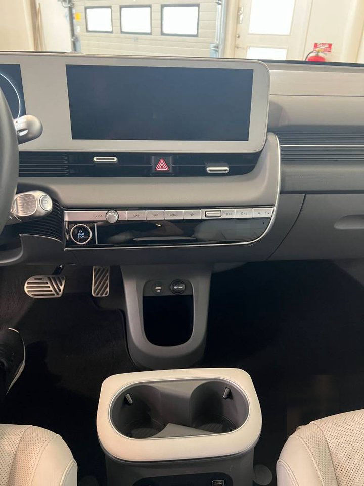 Hyundai IONIQ 5 EV Advanced 360