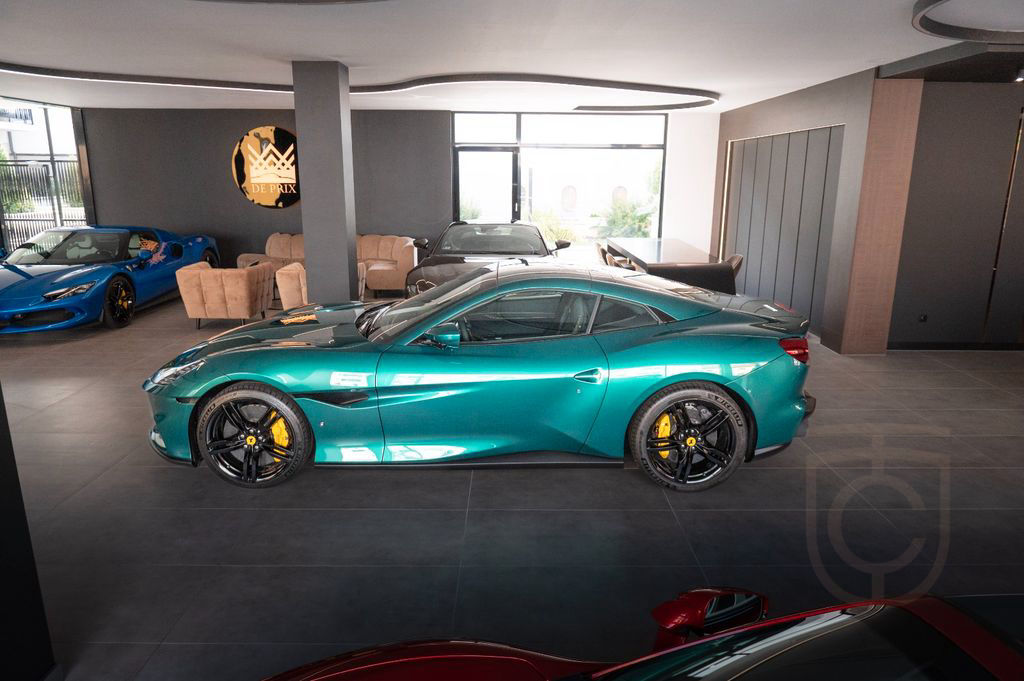 Ferrari Portofino M JBL, ADAS, Magneride, P Display,