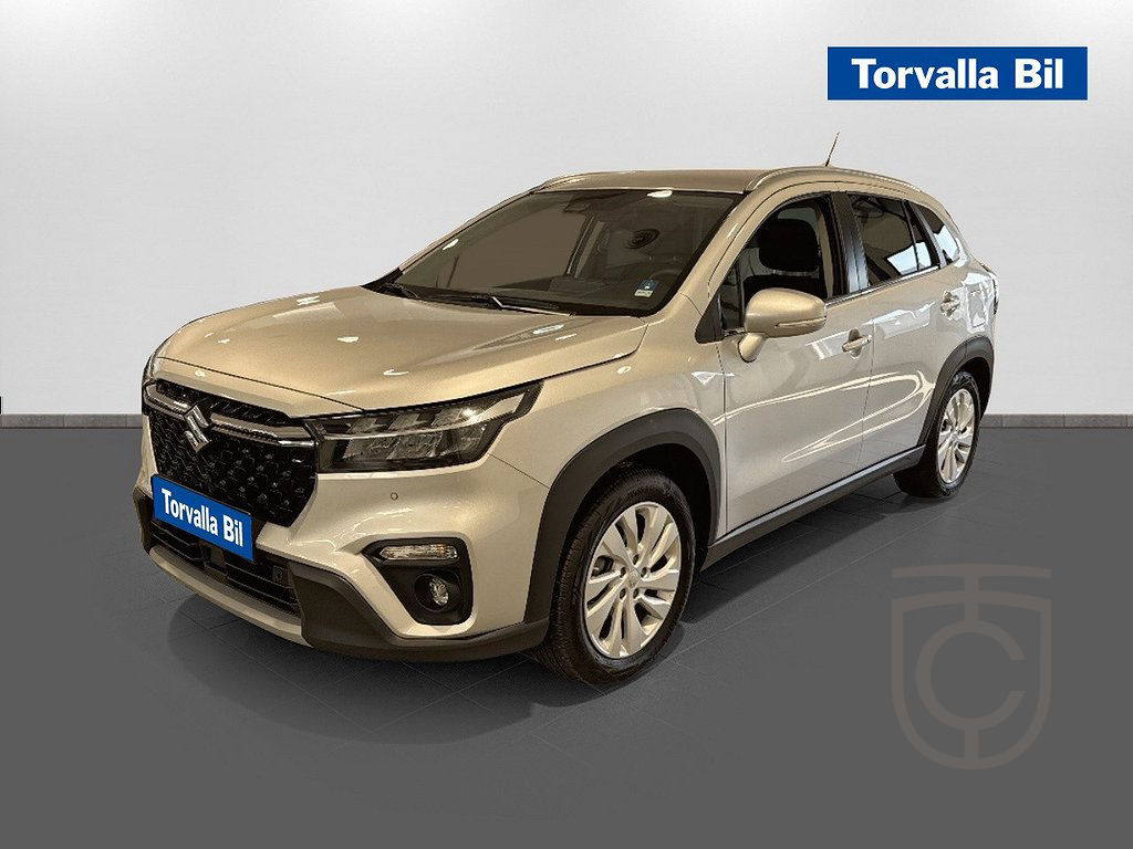 Suzuki S-Cross HEV AllGrip