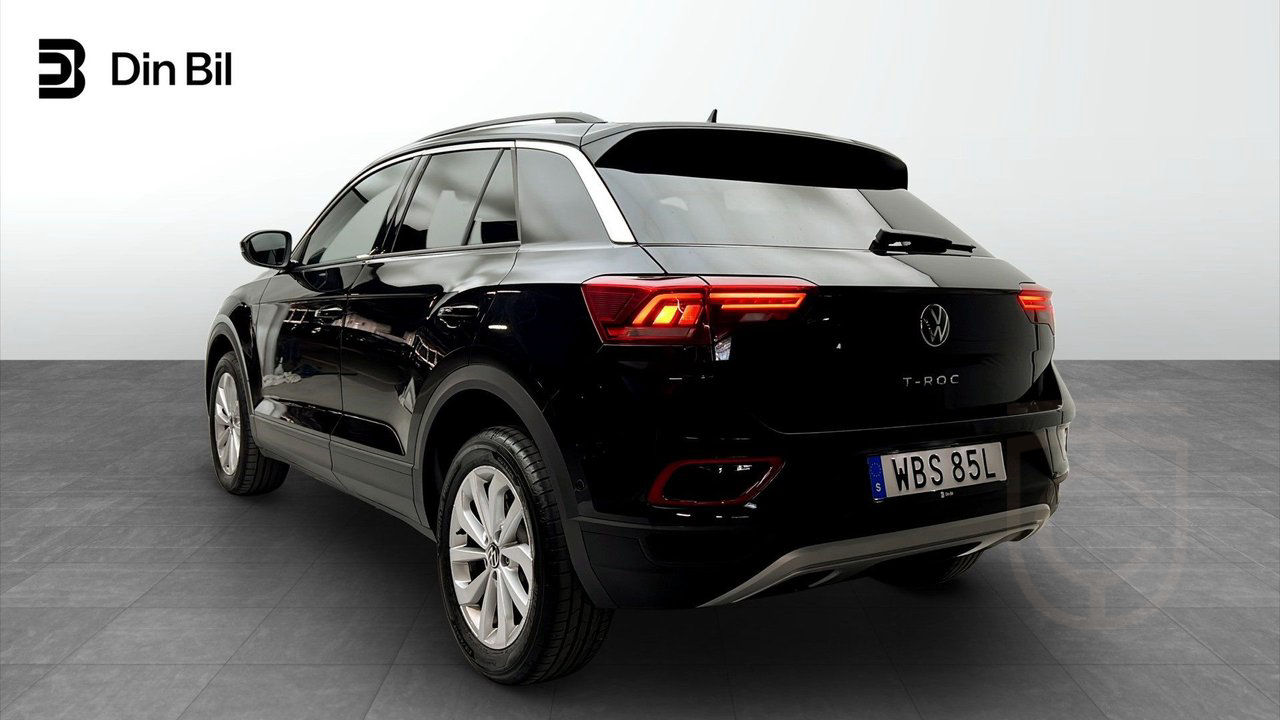 Volkswagen T-Roc Life TSI150