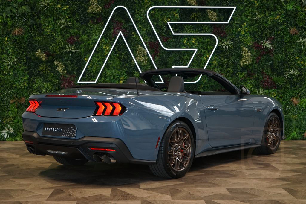 Ford GT*5.0*V8*CONVERTIBLE*PERFORMANCE*62.479€ NETTO