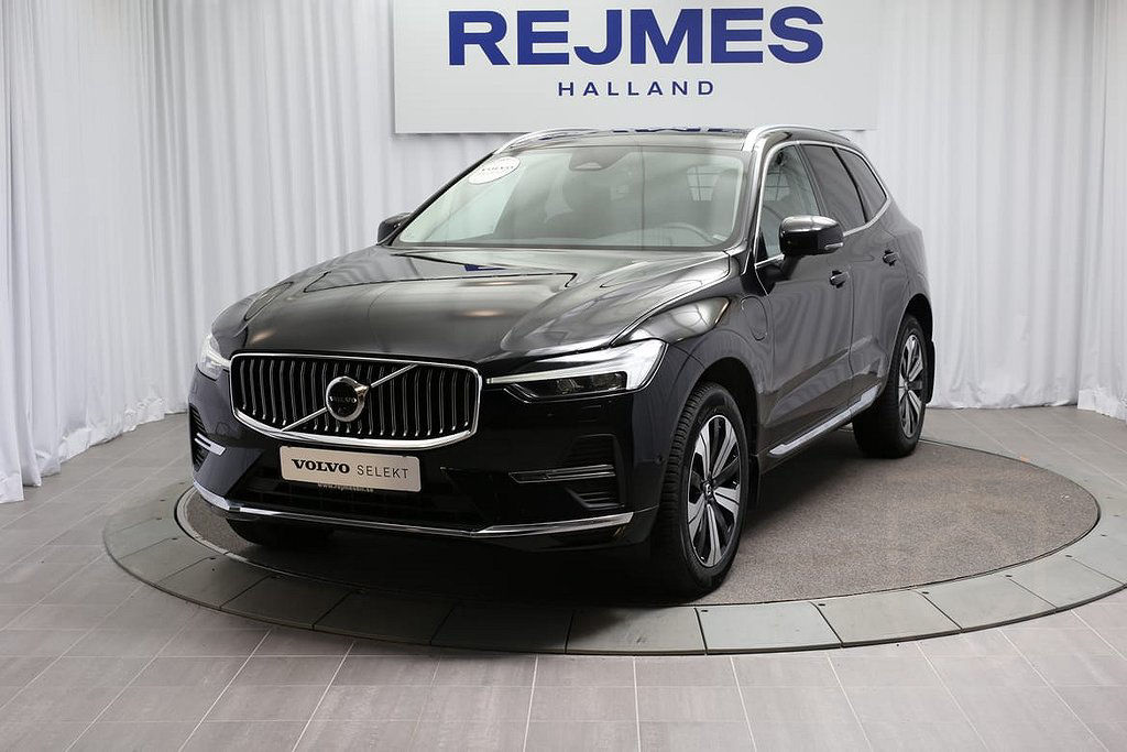 Volvo XC60 Recharge T6 AWD Geartronic 293kW 2024 Plus, R-Design