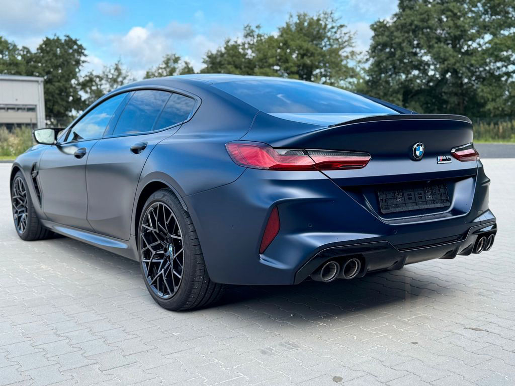 BMW M8 GC Competition Individual -Bowers-Softcl-360K