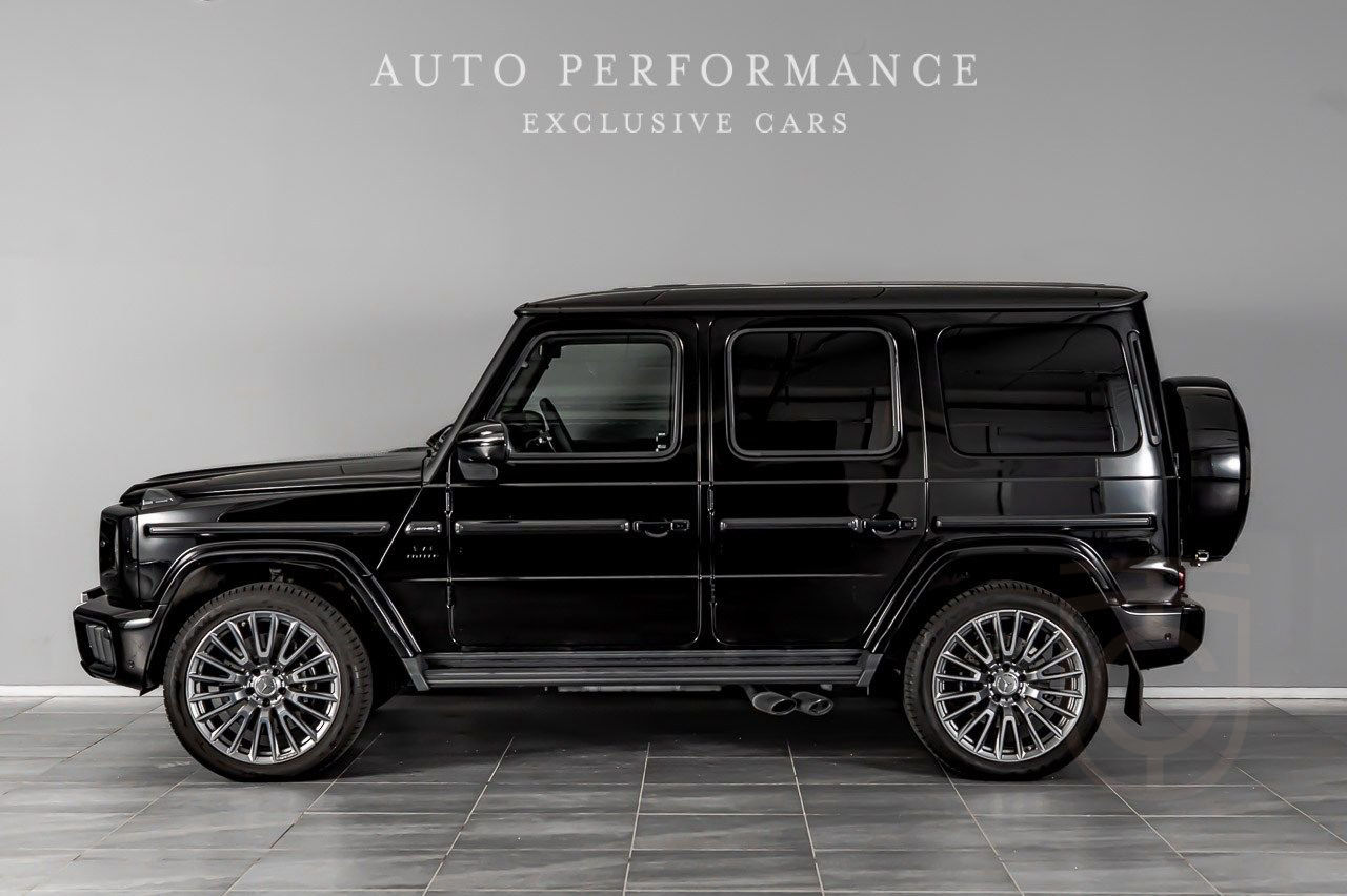 Mercedes-Benz G 63 AMG