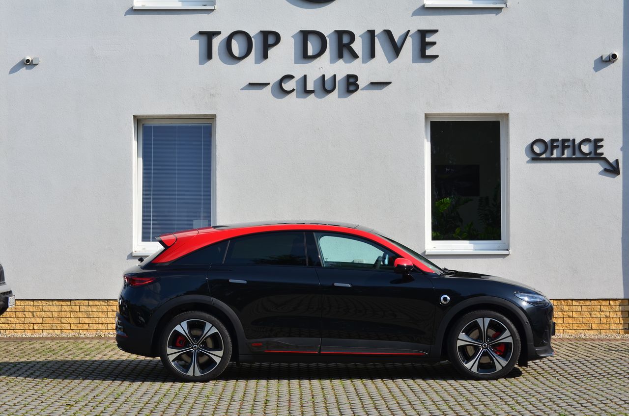 Smart #3 BRABUS*LED*Kůže*HUD*Panorama*360°