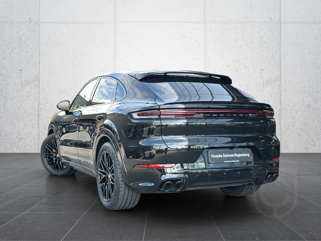 Porsche Cayenne S E-Hybrid Coupé AHK PANO BOSE