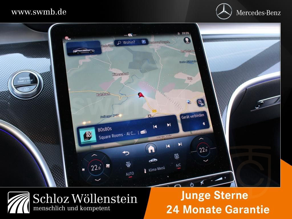 Mercedes-Benz CLE 450 4M AMG/DigitalLight/Fahrass/Memory/PanoD