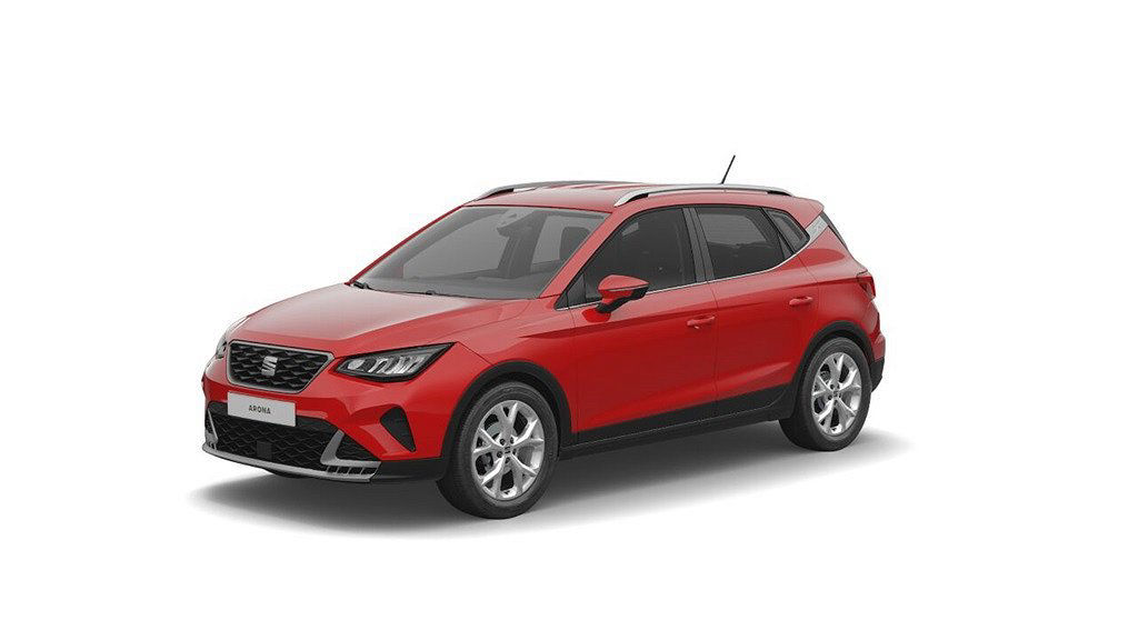 Seat Arona 1.0 TSI