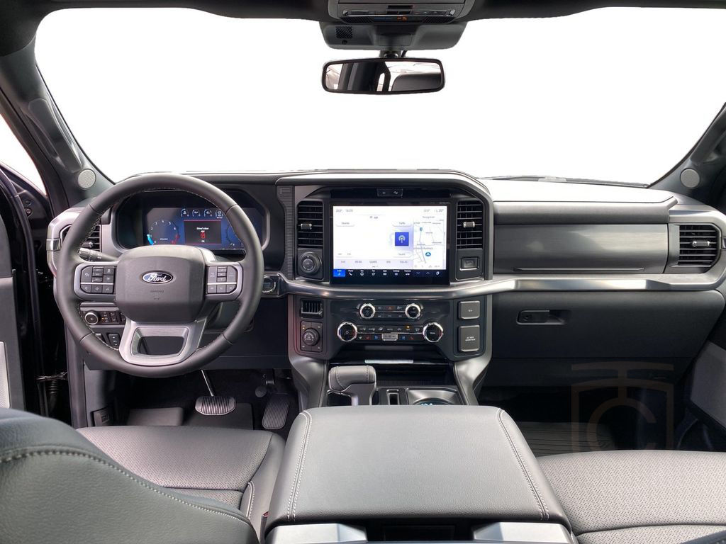 Ford F 150 Lariat 5.0L V8 Super Crew Black Edition 20