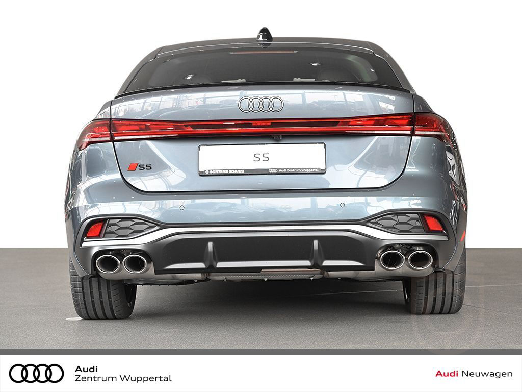 Audi S5 LIMOUSINE AHK LEDER STANDHZG MATRIX LED KAMER