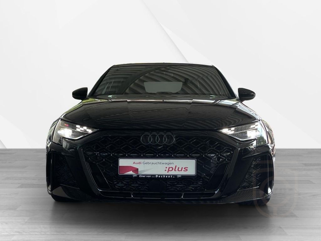 Audi RS 3 Sportback RS-Sportabgasanl., 280 km/h, Komf