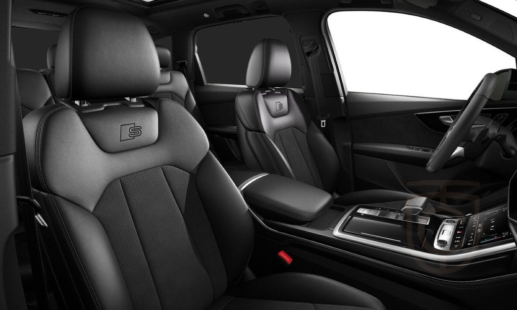 Audi Q7 50 TDI quattro S-LINE*NAVI*7-SITZER*HUD*AHK*P