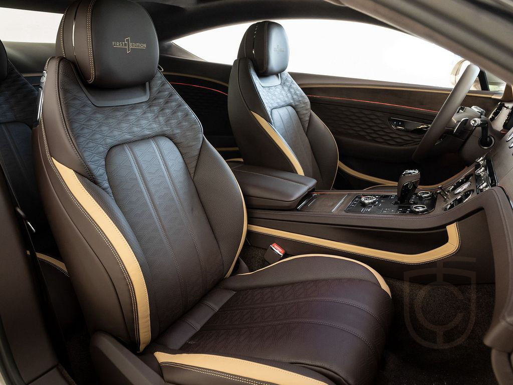Bentley Continental GT Speed First Edition (MY25) Hybrid