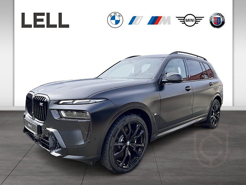 BMW X7 M60i xDrive