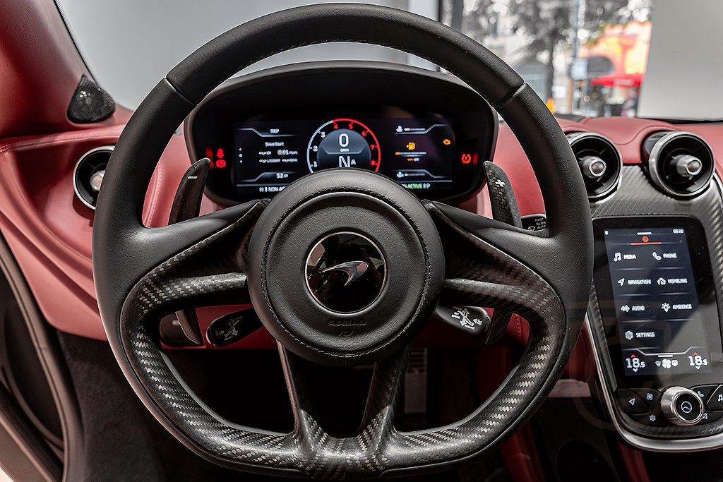McLaren GT LUXE MSO
