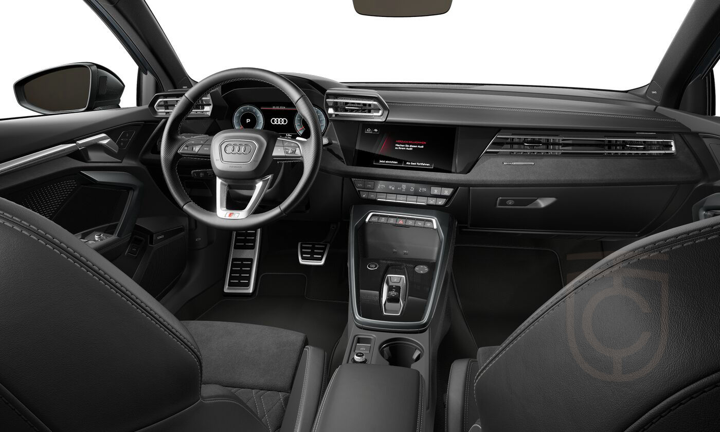 Audi A3 allstreet 35 TFSI 110 kW