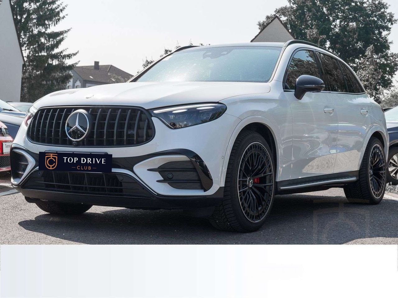 Mercedes-Benz GLC 63 AMG S E PERFORMANCE
