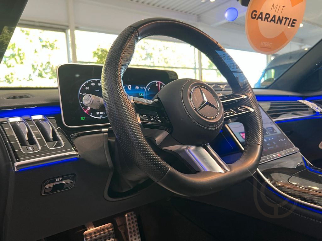 Mercedes-Benz S 580e 4Matic AMG Line *Edition Exclusive*1.Hand