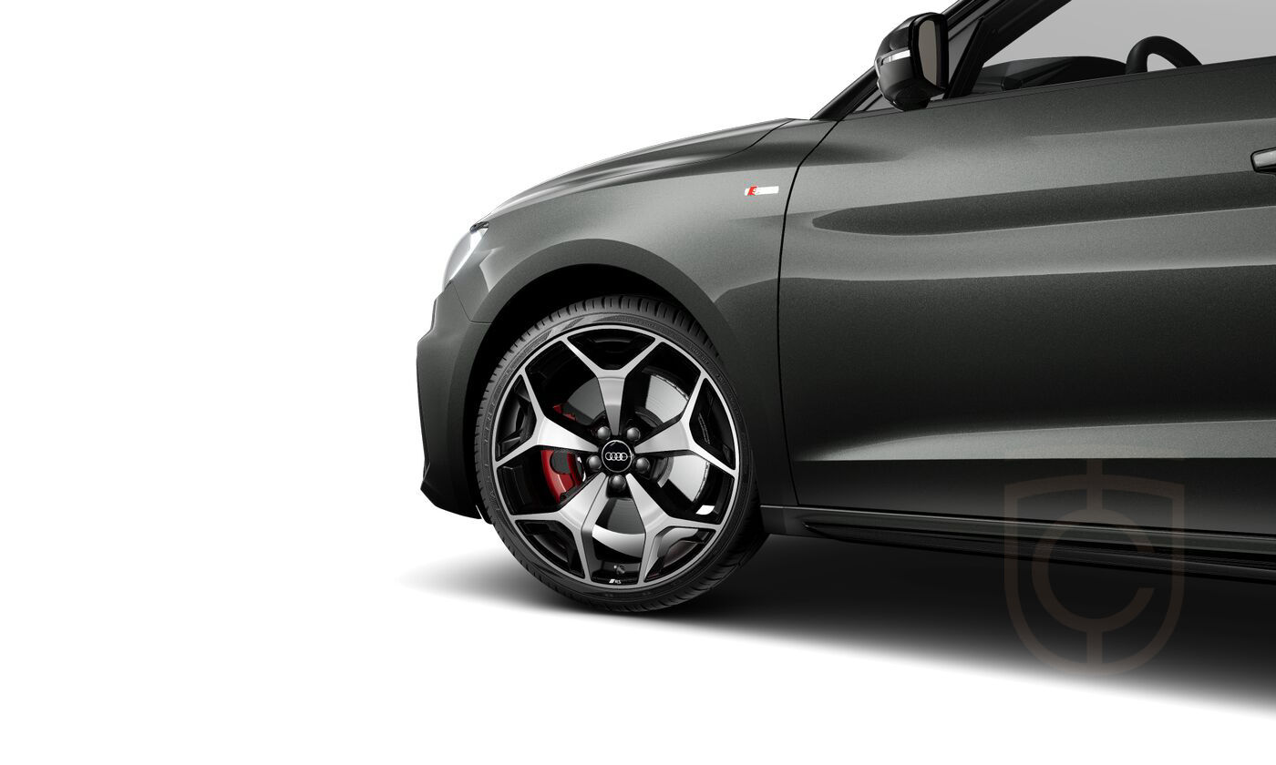 Audi A1 Sportback S line 40 TFSI 152 kW