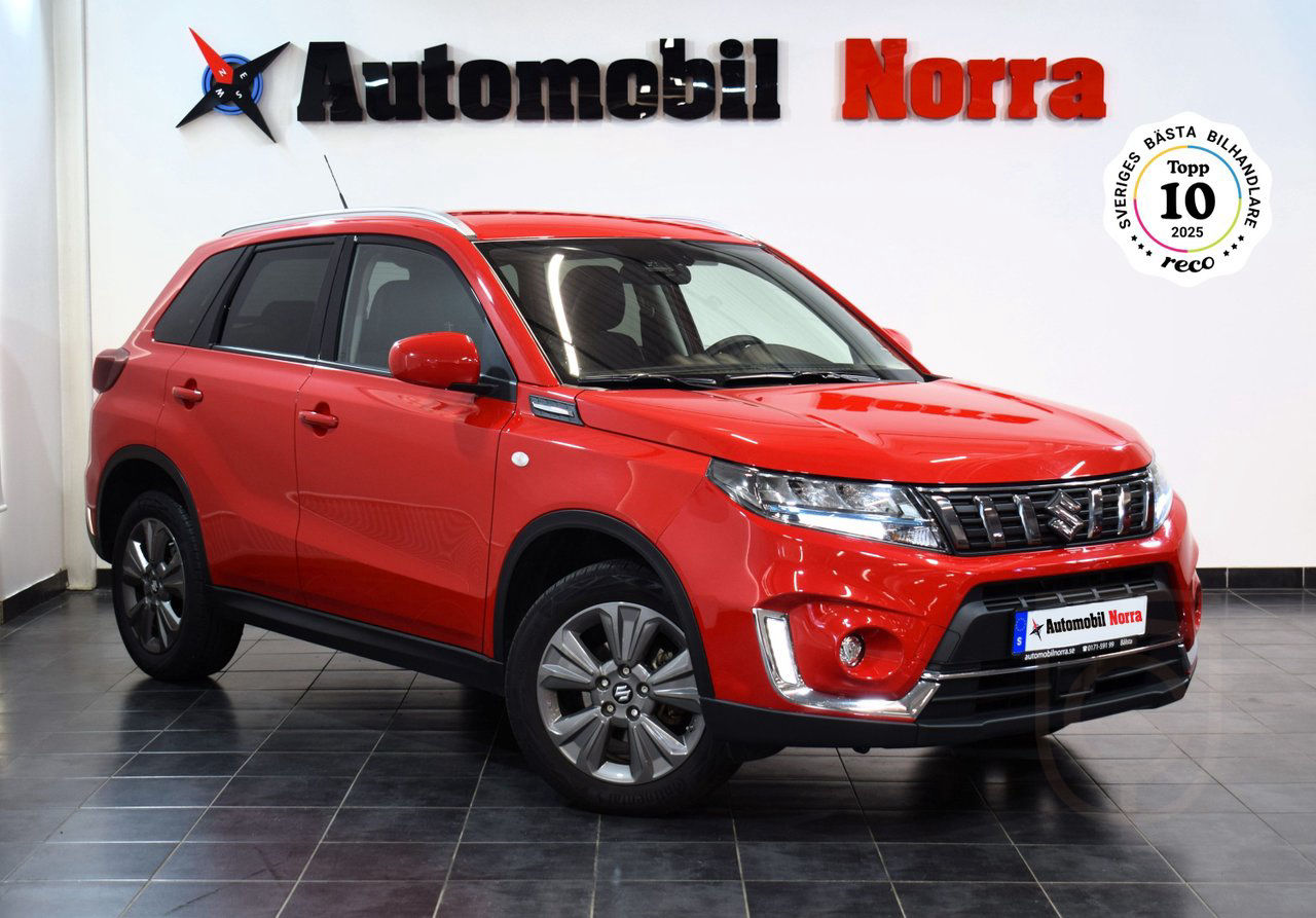Suzuki Vitara 1.4T