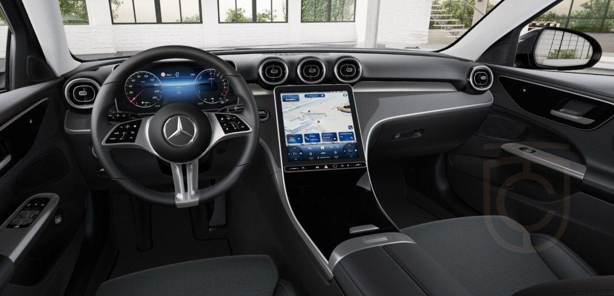 Mercedes-Benz C 300 e Adv. Edition