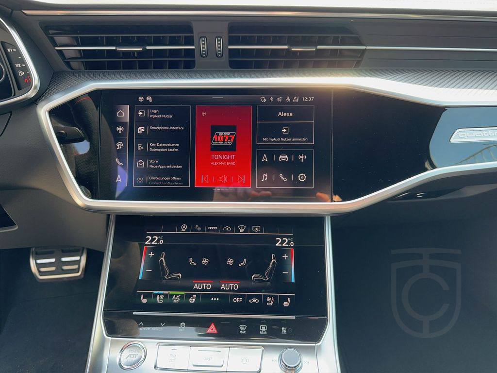 Audi RS 6 Avant ABT RS6 Legacy Edition 1 of 200