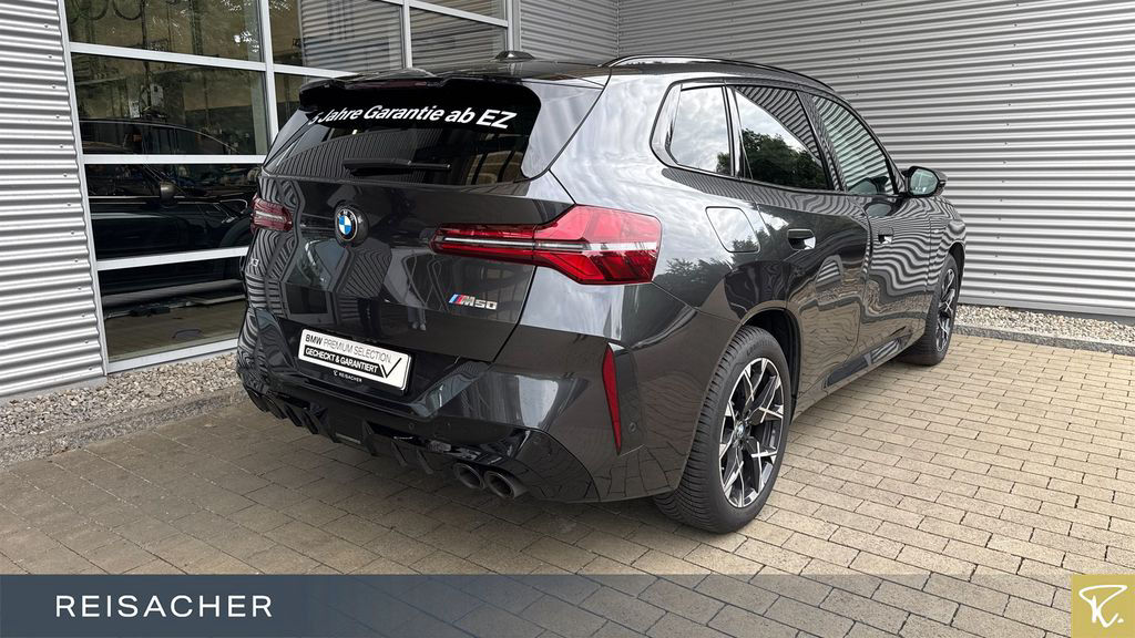 BMW X3 M50 xD M-Sport PRO AHK Pano Standh 360° H&K
