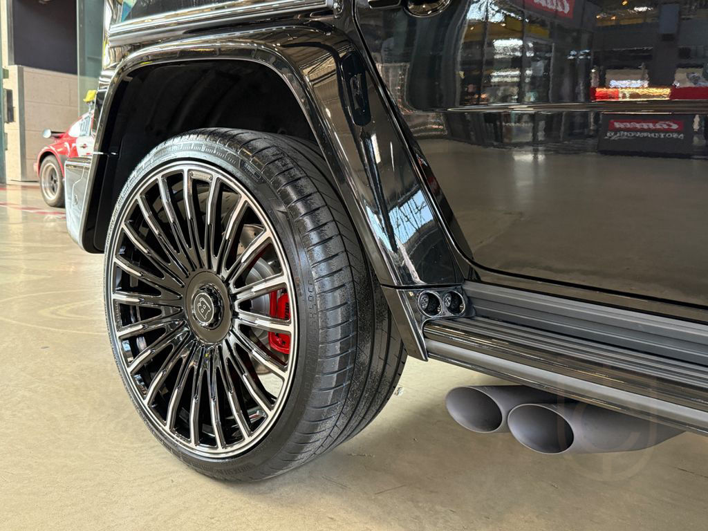 Mercedes-Benz BRABUS G800 Facelift/A22/Superior/IN STOCK