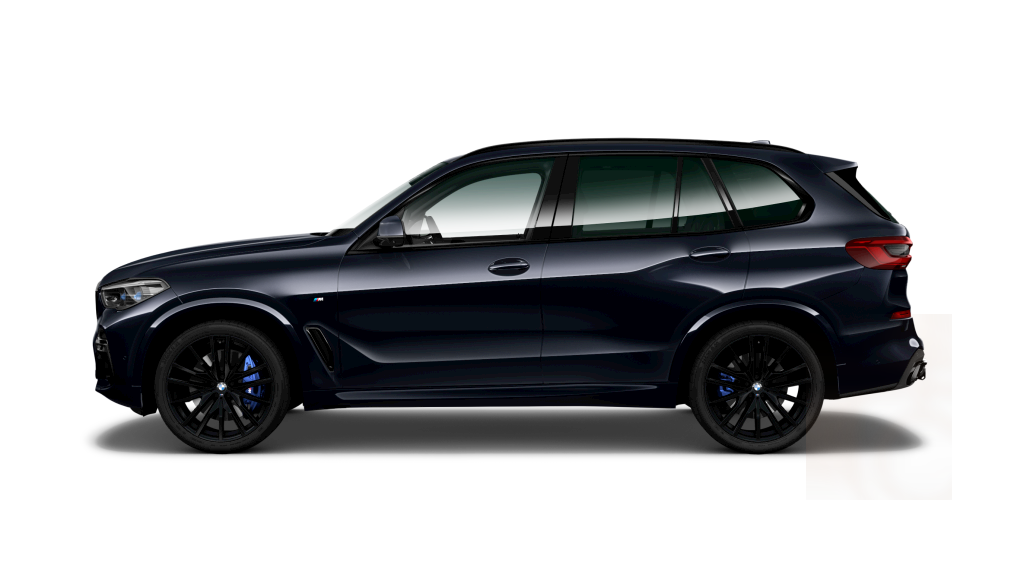BMW X5 xDrive40d
