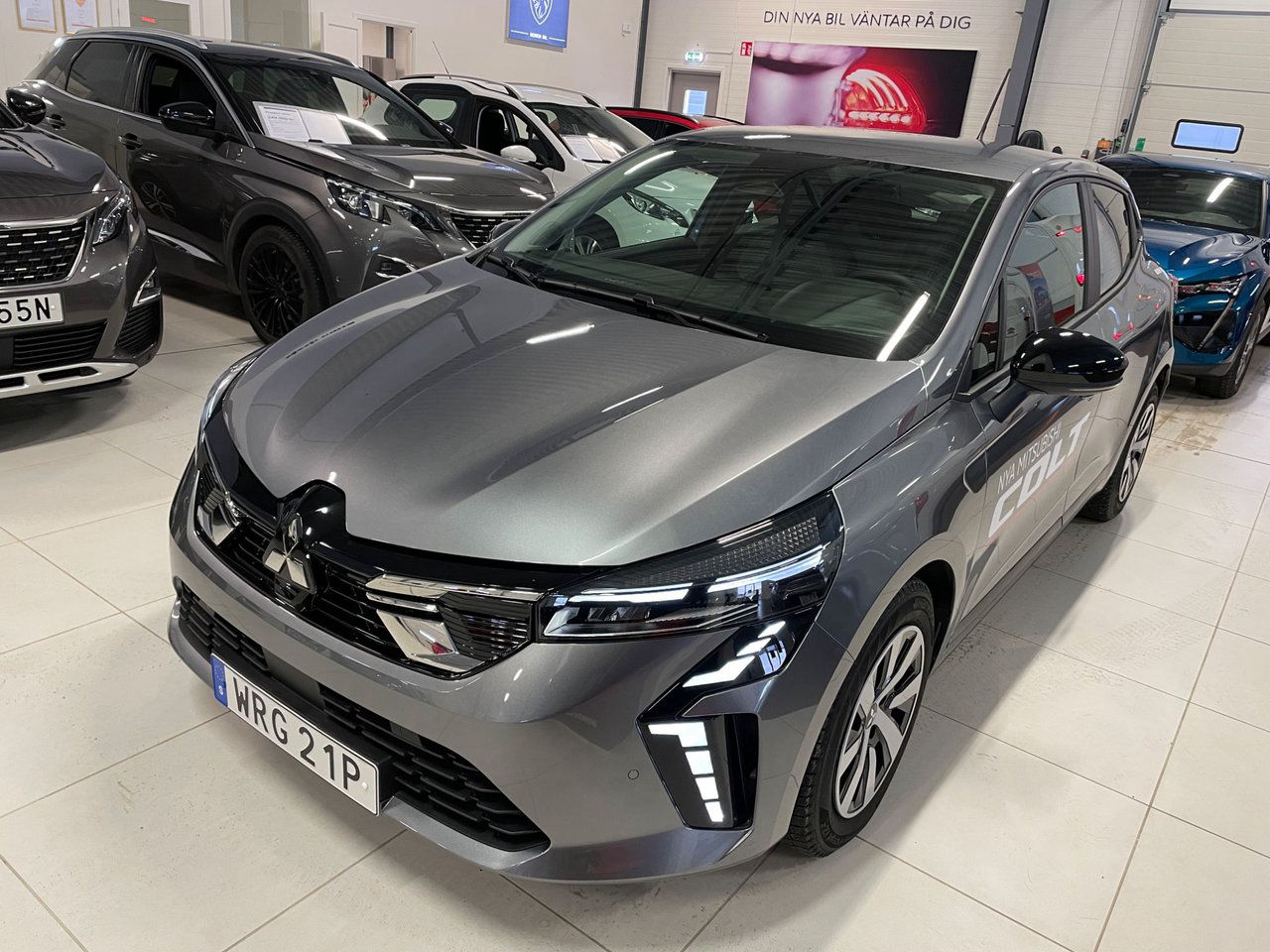 Mitsubishi Colt 1.0 TCe