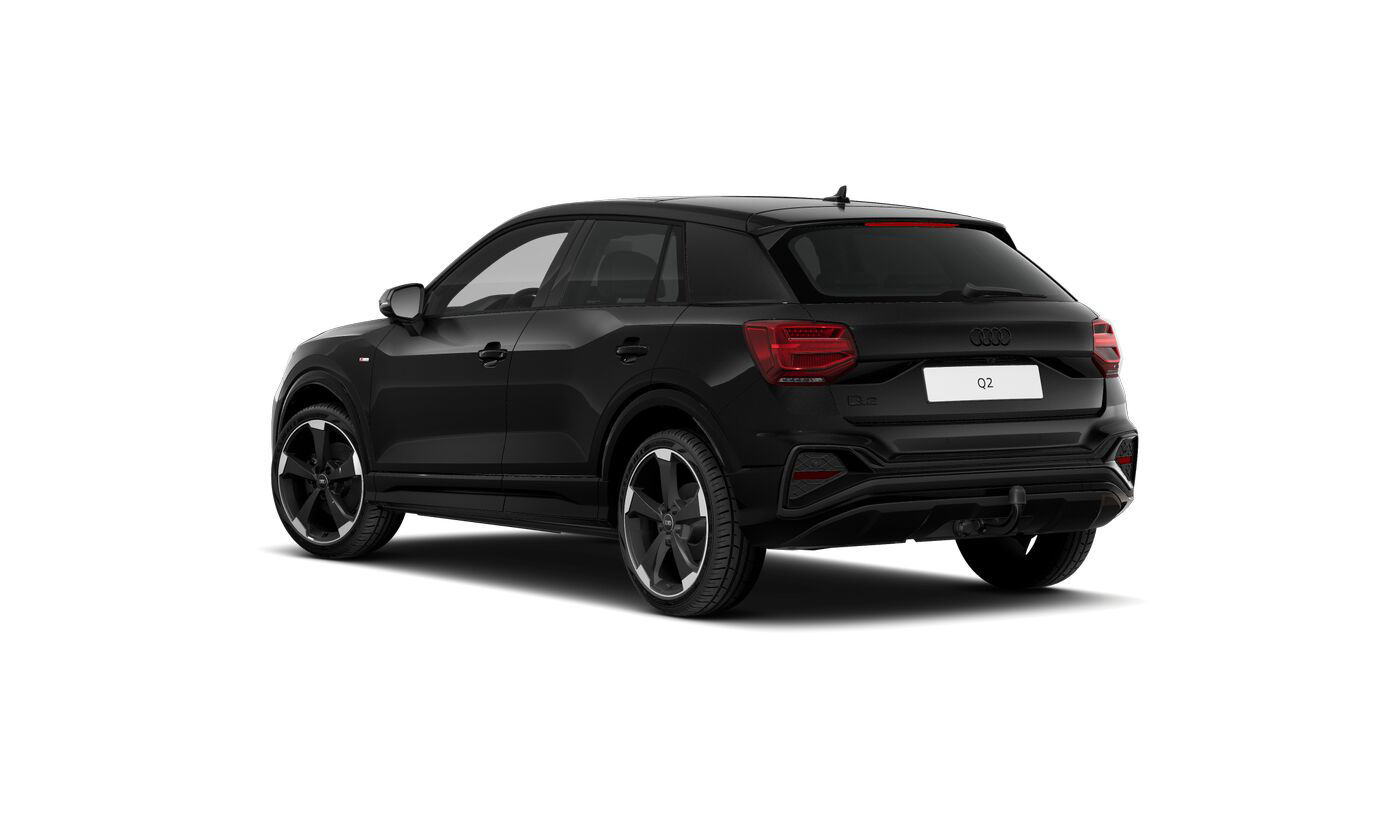 Audi Q2 S line 35 TFSI 110 kW