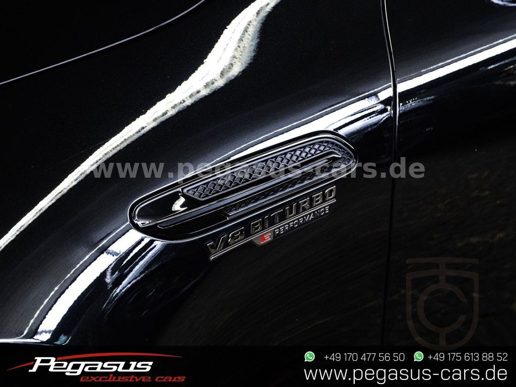 Mercedes-Benz AMG GT 63 S E PERFORMANCE/CERAMIC BRAKES/HEAD-UP