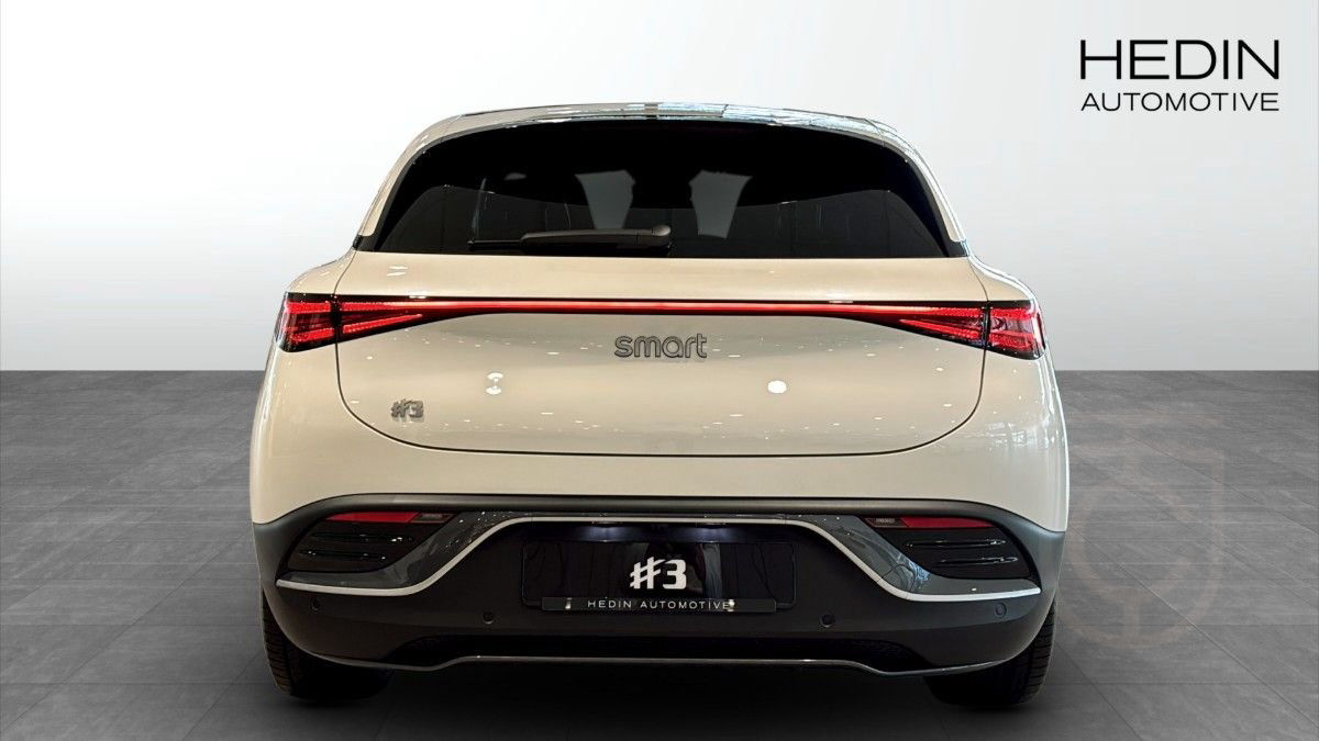 Smart #3 Premium P-leasing