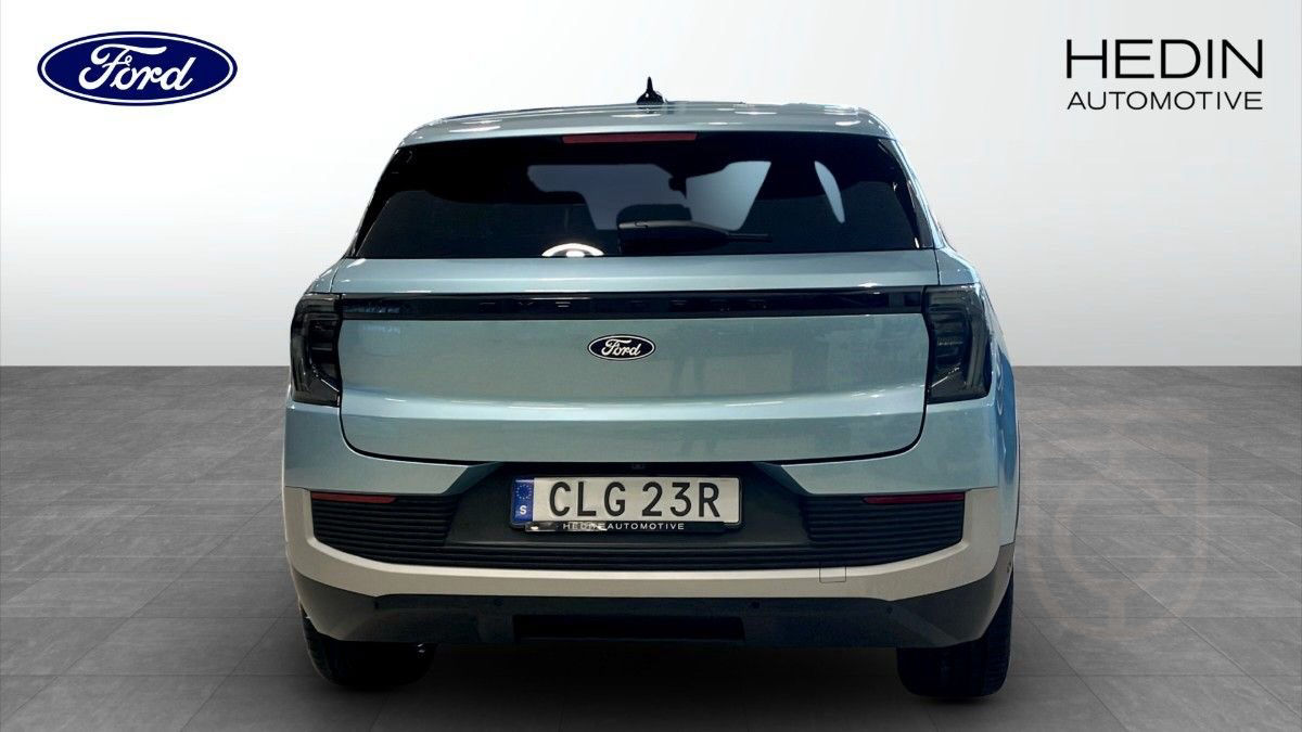 Ford Explorer PREMIUM LONG RANGE AWD