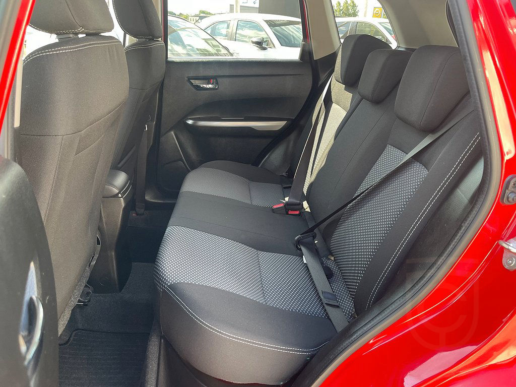 Suzuki Vitara Hybrid AllGrip