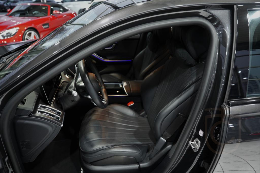 Mercedes-Benz S 500 4M L*AMG-LINE*CHAUFFEUR-PAK*FOND-ENT*NIGHT