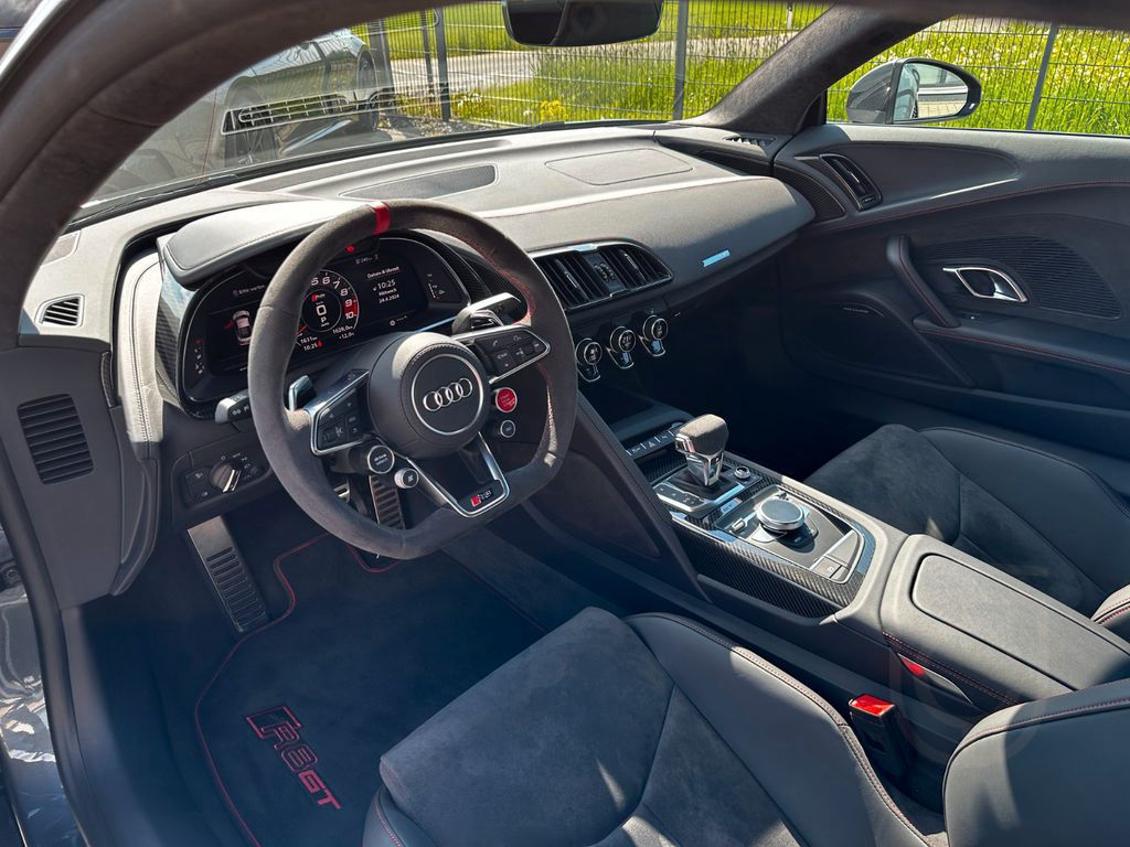 Audi R8 GT Coupe 5.2 FSI V10 RWD*86/333*19%MwST.*