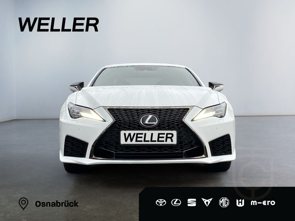 Lexus RC F Advantage *V8 Saugmotor 464PS*Mark Levinson