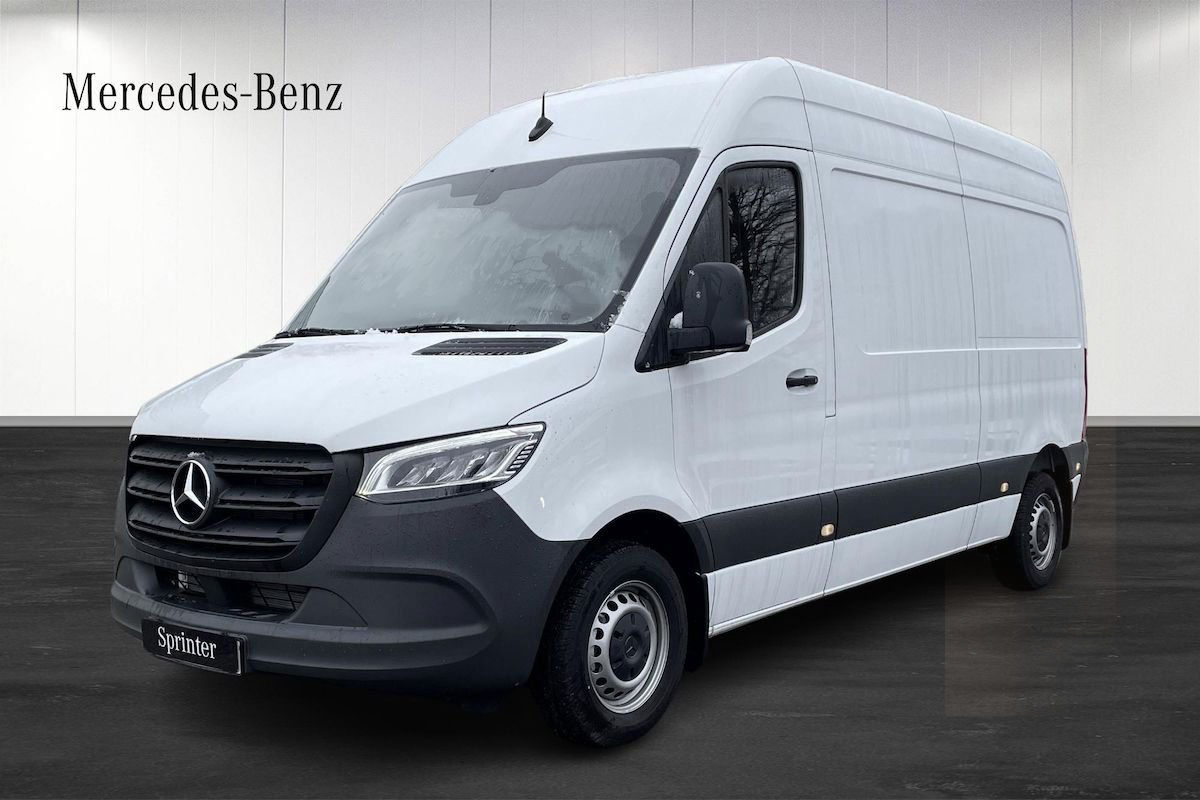 Mercedes-Benz Sprinter 211 cdi fighter