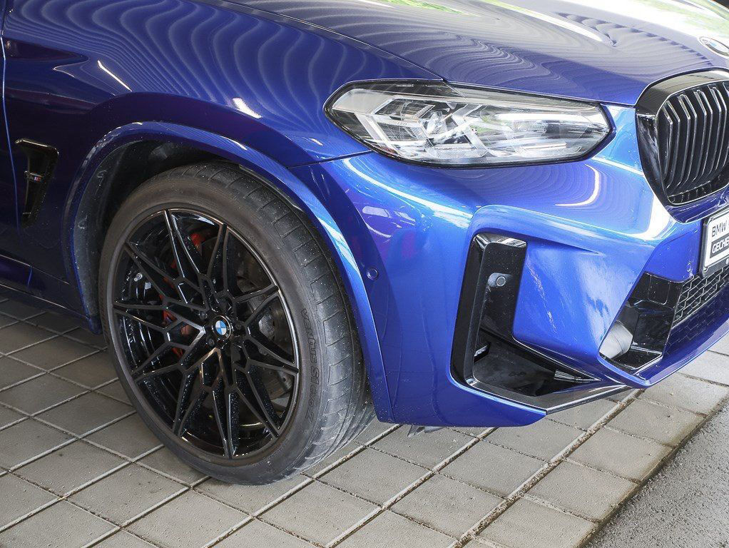 BMW X4 M Competition 21 Zoll*Head Up*Panorama*Parkin