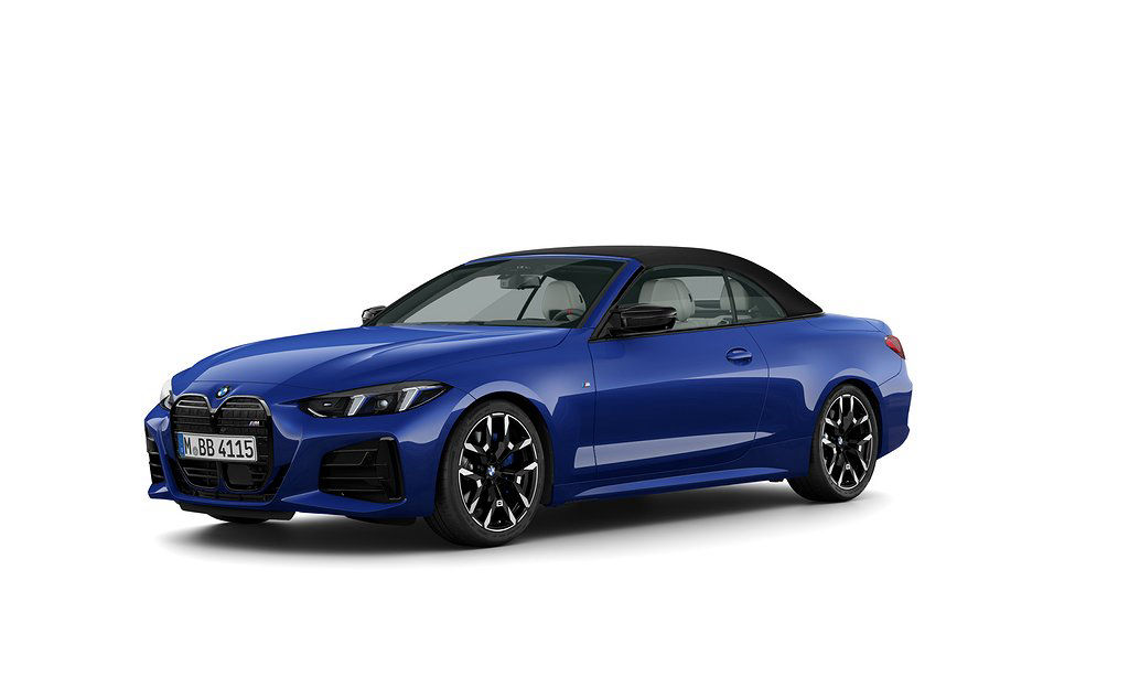 BMW M440I xDrive Cabriolet LCI -