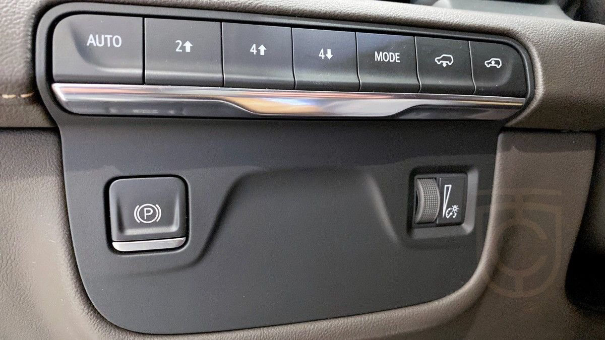 Cadillac Escalade 6,2L 6.2L V8 Luxury Edition panorama 7-sit