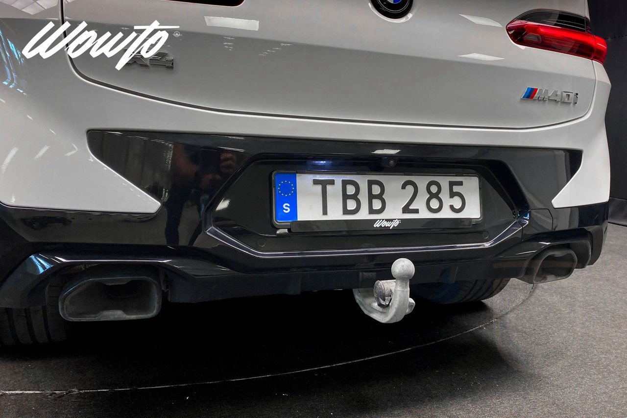 BMW X4 M40i