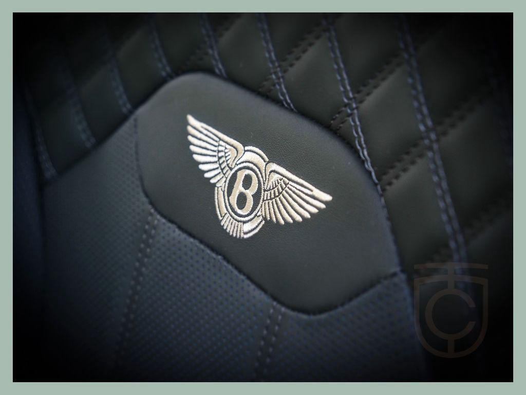 Bentley Bentayga S V8 // BENTLEY DÜSSELDORF