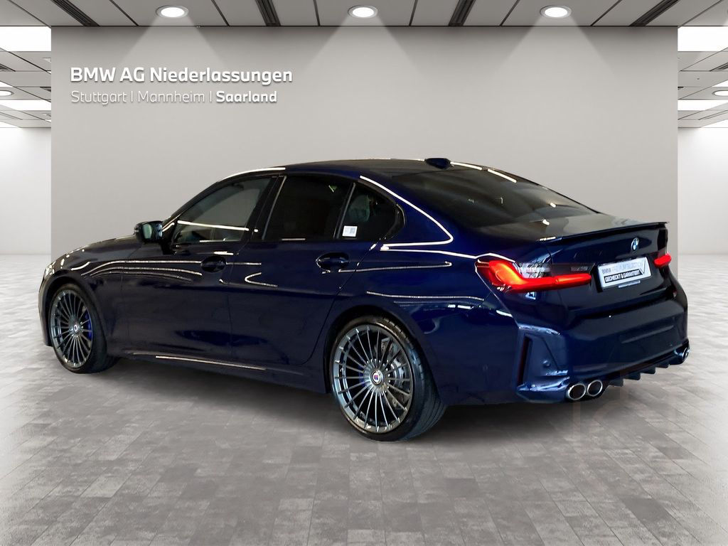 ALPINA B3 Biturbo Switch-Tronic Allrad