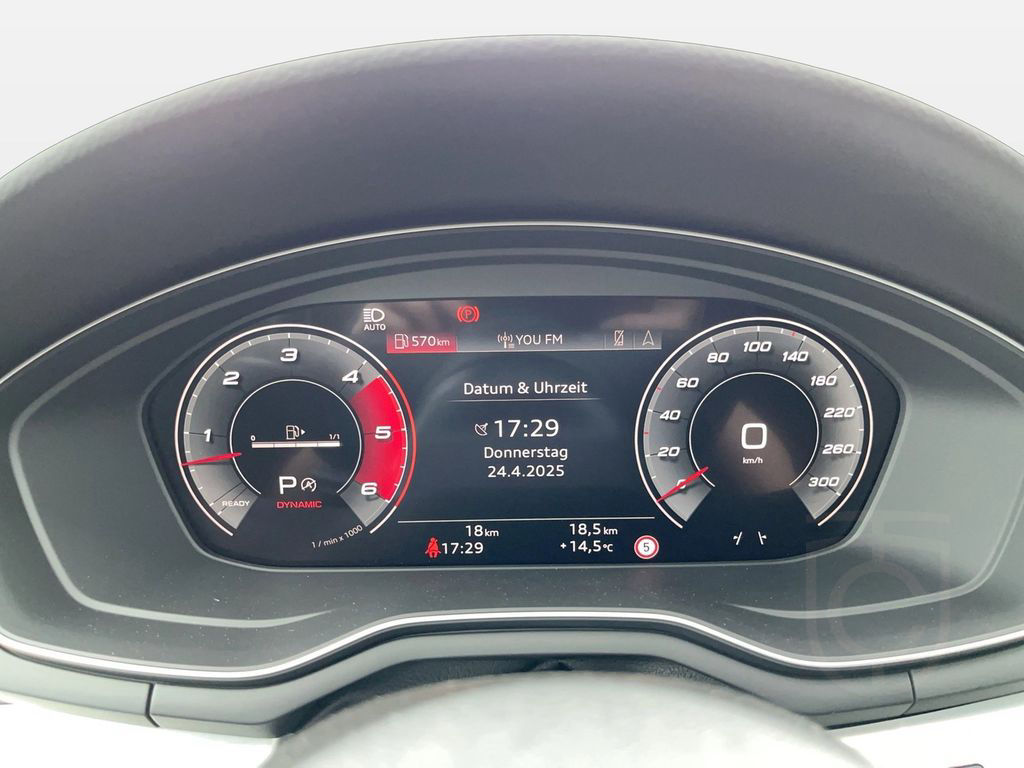 Audi S4 Avant 3.0 TDI quattro tiptronic PANO B&O Matr