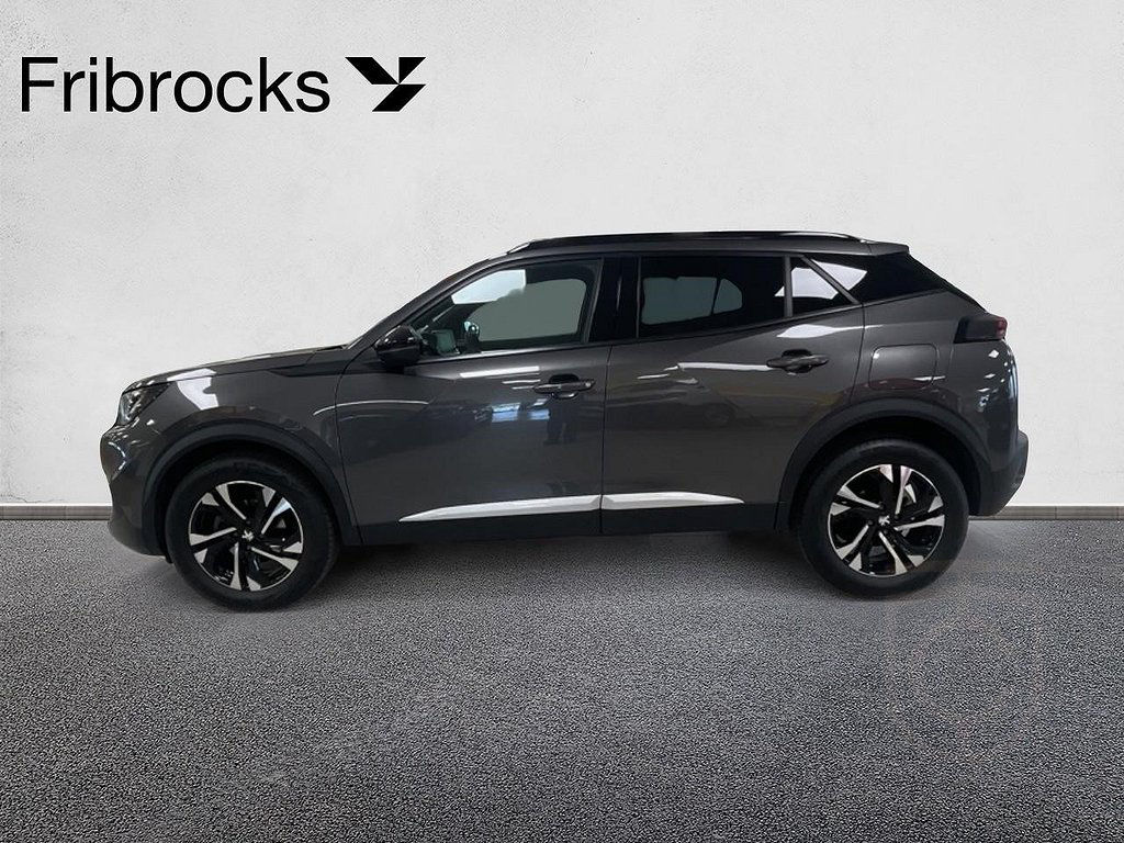 Peugeot 2008 ALLURE PACK PT 130