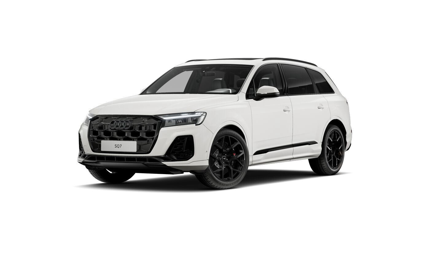 Audi SQ7 SUV TFSI 373 kW