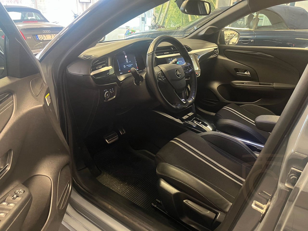 Opel Corsa 1.2 Turbo GSi