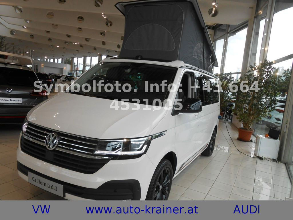 Volkswagen T6.1 California Ocean Edition TDI DSG 4MOTION